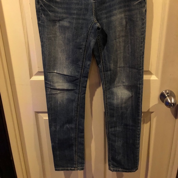 EUC Allen B. by Allen Schwartz  Jeans. - Picture 4 of 4